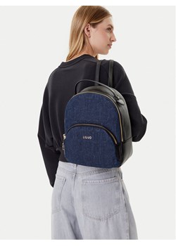 Liu Jo Plecak AF5157 D0001 Granatowy ze sklepu MODIVO w kategorii Plecaki - zdjęcie 188257685
