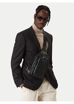 Guess Saszetka HMTOTE P6126 Czarny ze sklepu MODIVO w kategorii Torby męskie - zdjęcie 188257695