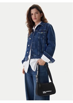 Karl Lagerfeld Jeans Torebka A3W30350 Czarny ze sklepu MODIVO w kategorii Torebki damskie - zdjęcie 188257706
