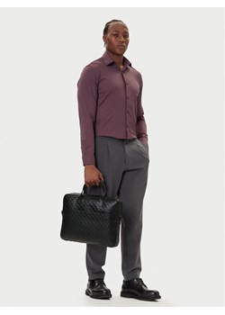 Emporio Armani Torba na laptopa EM001680 AF14774 UC001 Czarny ze sklepu MODIVO w kategorii Torby na laptopa - zdjęcie 188257716