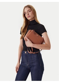 Guess Torebka Noelle II HWZG96 72120 Brązowy ze sklepu MODIVO w kategorii Listonoszki - zdjęcie 188257725