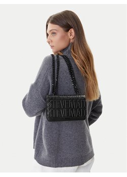 Steve Madden Torebka Bcarbon SM13002237 Czarny ze sklepu MODIVO w kategorii Kopertówki - zdjęcie 188257728