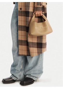 Marc Jacobs Torebka The Mini Sack 2F3HSH020H01 Brązowy ze sklepu MODIVO w kategorii Torebki damskie - zdjęcie 188257745