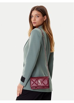 Steve Madden Torebka BENDUE  SM13001105 Czerwony ze sklepu MODIVO w kategorii Listonoszki - zdjęcie 188257809