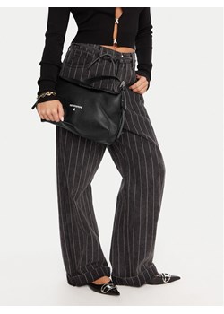 Patrizia Pepe Torebka 8B0256/L148-K103 Czarny ze sklepu MODIVO w kategorii Listonoszki - zdjęcie 188257816