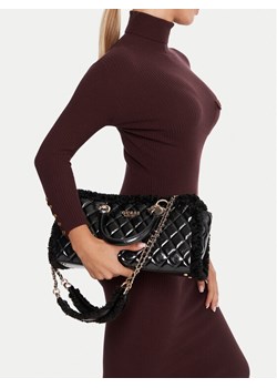 Guess Torebka Cristi HWTG81 39090 Czarny ze sklepu MODIVO w kategorii Torebki damskie - zdjęcie 188257835