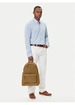 Polo Ralph Lauren Plecak 405967603005 Brązowy ze sklepu MODIVO w kategorii Plecaki - zdjęcie 188257837