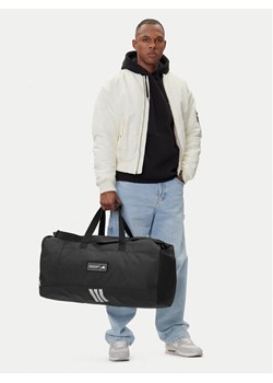 adidas Torba 4ATHLTS Duffel Bag Large IM5522 Czarny ze sklepu MODIVO w kategorii Torby sportowe - zdjęcie 188257839