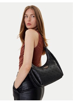 Guess Torebka Phoebe HWPD96 65020 Czarny ze sklepu MODIVO w kategorii Torebki damskie - zdjęcie 188257845