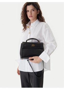 KARL LAGERFELD Torebka A4W30099 Czarny ze sklepu MODIVO w kategorii Torebki damskie - zdjęcie 188257848