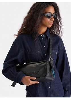 Patrizia Pepe Torebka 2B0148/L113- K103 Czarny ze sklepu MODIVO w kategorii Listonoszki - zdjęcie 188257857