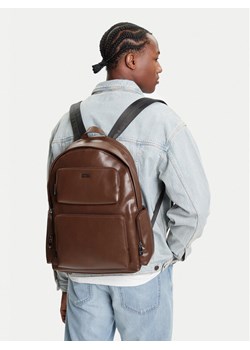 Guess Plecak HMBOCA P5342 Brązowy ze sklepu MODIVO w kategorii Plecaki - zdjęcie 188257869