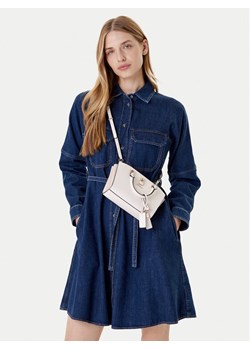 Guess Torebka HWVG96 55760 Écru ze sklepu MODIVO w kategorii Torebki damskie - zdjęcie 188257877