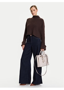 Guess Torebka Gregoria HWBG85 46070 Beżowy ze sklepu MODIVO w kategorii Torebki damskie - zdjęcie 188257878