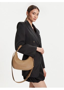 LOVE MOSCHINO Torebka JC4018PP1NLT0104 Beżowy ze sklepu MODIVO w kategorii Torebki damskie - zdjęcie 188257888