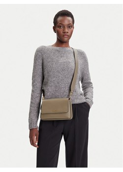 MICHAEL Michael Kors Torebka Nessa 30T5G8ZM1L Beżowy ze sklepu MODIVO w kategorii Listonoszki - zdjęcie 188257898