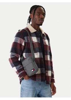 Tommy Jeans Saszetka Tjm Ess Daily Reporter AM0AM13710 Szary ze sklepu MODIVO w kategorii Torby męskie - zdjęcie 188257906