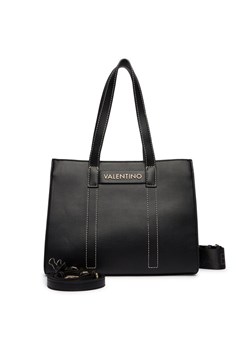 Valentino Torebka Aury Re VBS9OB01 Czarny ze sklepu MODIVO w kategorii Torebki damskie - zdjęcie 188257926