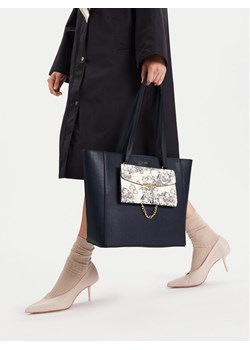 Aldo Torebka Manerelden 14091118 Granatowy ze sklepu MODIVO w kategorii Torby Shopper bag - zdjęcie 188257966