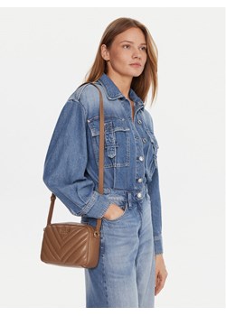 Liu Jo Torebka Lunny AF5187 E0426 Brązowy ze sklepu MODIVO w kategorii Listonoszki - zdjęcie 188257969