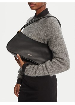 Coccinelle Torebka T1F Coccinellelisbet E1 T1F 12 01 01 Czarny ze sklepu MODIVO w kategorii Listonoszki - zdjęcie 188257989