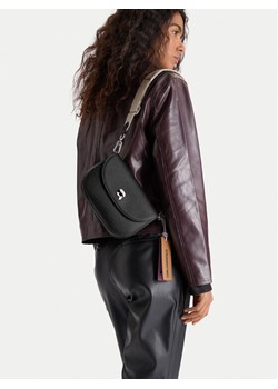 KARL LAGERFELD Torebka A4W30008 Czarny ze sklepu MODIVO w kategorii Listonoszki - zdjęcie 188258006