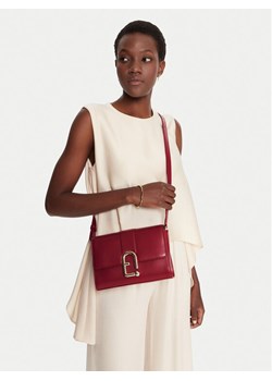 Furla Torebka Urban  WB01683 BX3346 IT 4021S Czerwony ze sklepu MODIVO w kategorii Listonoszki - zdjęcie 188258018
