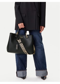 Emporio Armani Torebka EW000360 AF12103 MC032 Czarny ze sklepu MODIVO w kategorii Torebki damskie - zdjęcie 188258049