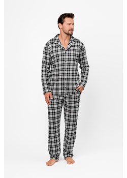 Piżama męska długi rękaw, długie spodnie Klark ze sklepu italianfashion w kategorii Piżamy męskie - zdjęcie 188262515
