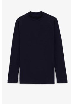 BLUZA ALDEA GM2 GRANATOWA 0001 Z BAWEŁNY ze sklepu Recman w kategorii Bluzy męskie - zdjęcie 188262567