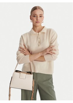 TOUS Torebka Kaos Icon 2002355401 Écru ze sklepu MODIVO w kategorii Torebki damskie - zdjęcie 188263389