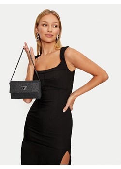 Guess Torebka HWRB93 50700 Czarny ze sklepu MODIVO w kategorii Listonoszki - zdjęcie 188263398