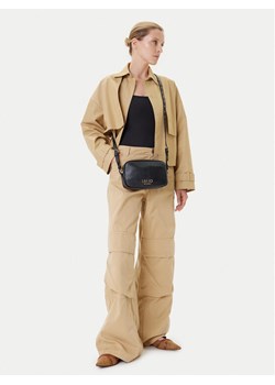 Liu Jo Torebka Ecs S Camera Case AF5137 E0058 Czarny ze sklepu MODIVO w kategorii Listonoszki - zdjęcie 188263408