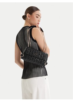 Guess Torebka Paisleigh HWQG98 83210 Czarny ze sklepu MODIVO w kategorii Kopertówki - zdjęcie 188263445