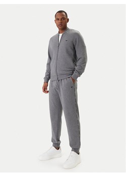 Emporio Armani Underwear Dres EM001385 AF18887 O8027 Szary Regular Fit ze sklepu MODIVO w kategorii Dresy męskie - zdjęcie 188263497