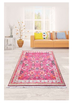 Conceptum Hypnose Dywan "Retro" w kolorze różowym ze sklepu Limango Polska w kategorii Dywany - zdjęcie 188264127