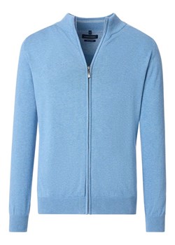 CASAMODA Kardigan w kolorze błękitnym ze sklepu Limango Polska w kategorii Swetry męskie - zdjęcie 188264155