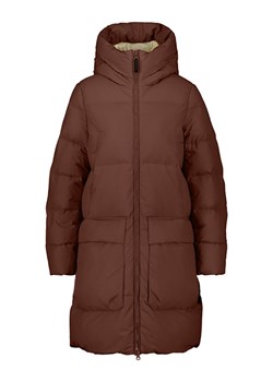 DOLOMITE Parka puchowa "Fitzroy" w kolorze brązowym ze sklepu Limango Polska w kategorii Kurtki damskie - zdjęcie 188264316