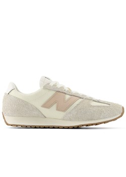 Buty unisex New Balance U471KAA - beżowe ze sklepu streetstyle24.pl w kategorii Buty sportowe męskie - zdjęcie 188264357