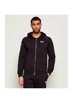 EA7 Bluza | Regular Fit ze sklepu Gomez Fashion Store w kategorii Bluzy męskie - zdjęcie 188264995
