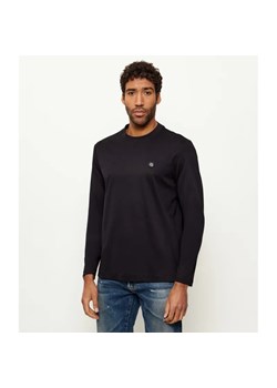 BOSS BLACK Longsleevy C-Townley | Regular Fit | mercerised ze sklepu Gomez Fashion Store w kategorii T-shirty męskie - zdjęcie 188265009