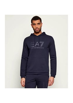 EA7 Bluza | Slim Fit ze sklepu Gomez Fashion Store w kategorii Bluzy męskie - zdjęcie 188265029