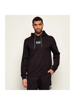 EA7 Bluza | Modern fit ze sklepu Gomez Fashion Store w kategorii Bluzy męskie - zdjęcie 188265038