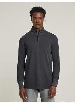 G-Star Sweter w kolorze granatowym ze sklepu Limango Polska w kategorii Swetry męskie - zdjęcie 188265096