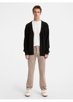 Levi's Spodnie - Regular fit - w kolorze beżowym ze sklepu Limango Polska w kategorii Spodnie męskie - zdjęcie 188265188