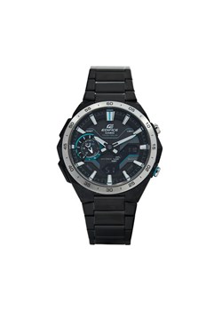Zegarek Casio Edifice ECB-2200DD-1AEF Czarny ze sklepu eobuwie.pl w kategorii Zegarki - zdjęcie 188265206