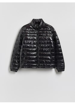 Reserved - Pikowana kurtka ze stójką - czarny ze sklepu Reserved w kategorii Kurtki męskie - zdjęcie 188265326