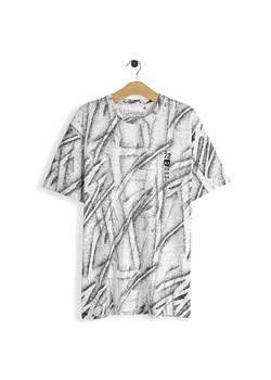 GATE Bawełniana koszulka z nadrukiem S ze sklepu gateshop w kategorii T-shirty męskie - zdjęcie 188265426