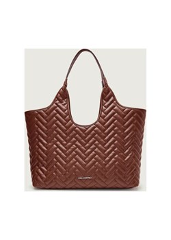 Karl Lagerfeld Shopperka K/BRICK ze sklepu Gomez Fashion Store w kategorii Torby Shopper bag - zdjęcie 188265479