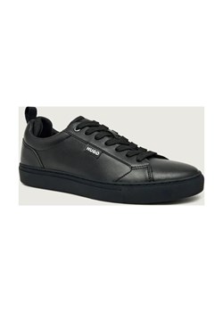 Hugo Blue Sneakersy Morrie_tenn_Bpu ze sklepu Gomez Fashion Store w kategorii Buty sportowe męskie - zdjęcie 188265498